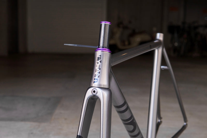 TYRANT BIKES KAGERO (SILVER / XS)【USED】