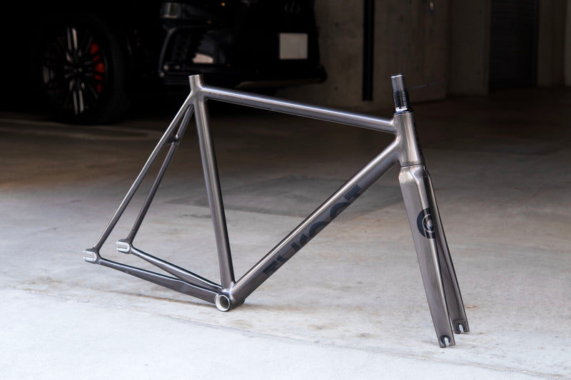 TYRANT BIKES KAGERO (GUNMETAL GRAY / S)【USED】