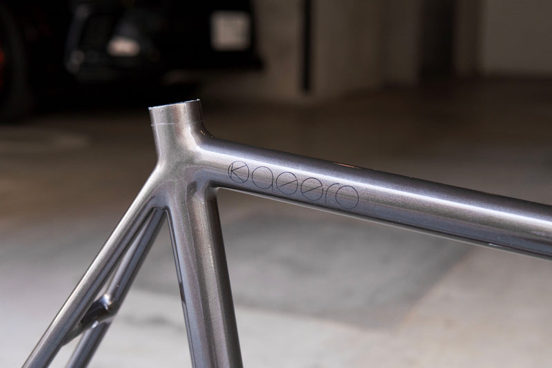 TYRANT BIKES KAGERO (GUNMETAL GRAY / S)【USED】