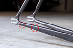 TYRANT BIKES KAGERO (GUNMETAL GRAY / S)【USED】