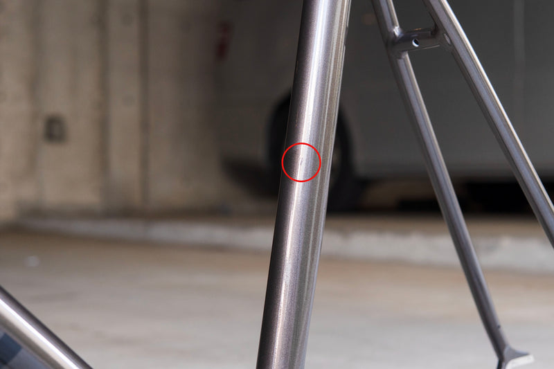 TYRANT BIKES KAGERO (GUNMETAL GRAY / S)【USED】