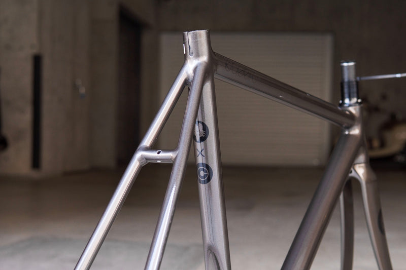 TYRANT BIKES KAGERO (GUNMETAL GRAY / S)【USED】