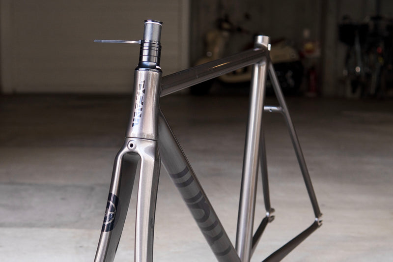 TYRANT BIKES KAGERO (GUNMETAL GRAY / S)【USED】