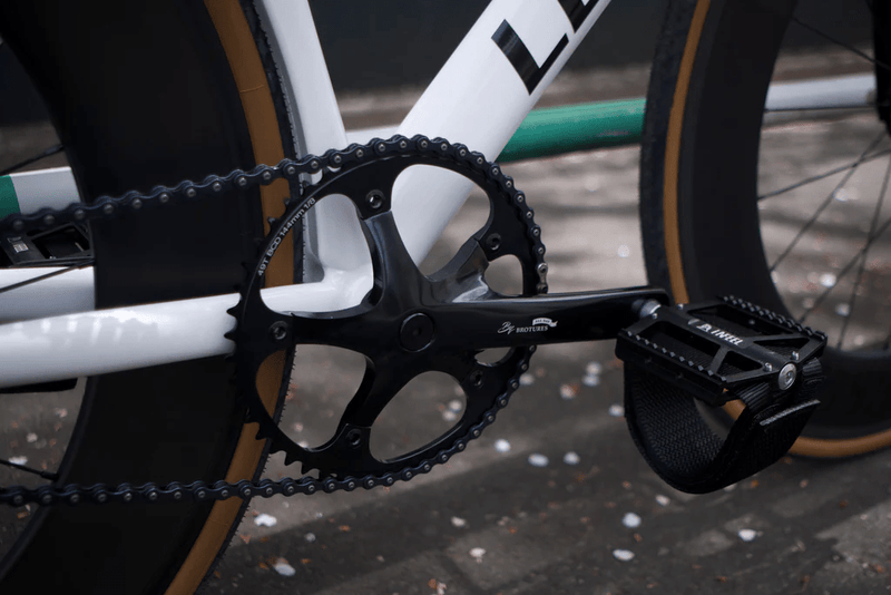 By BROTURES ALLDAY CRANK SET By BROTURES ALLDAY CRANK SET