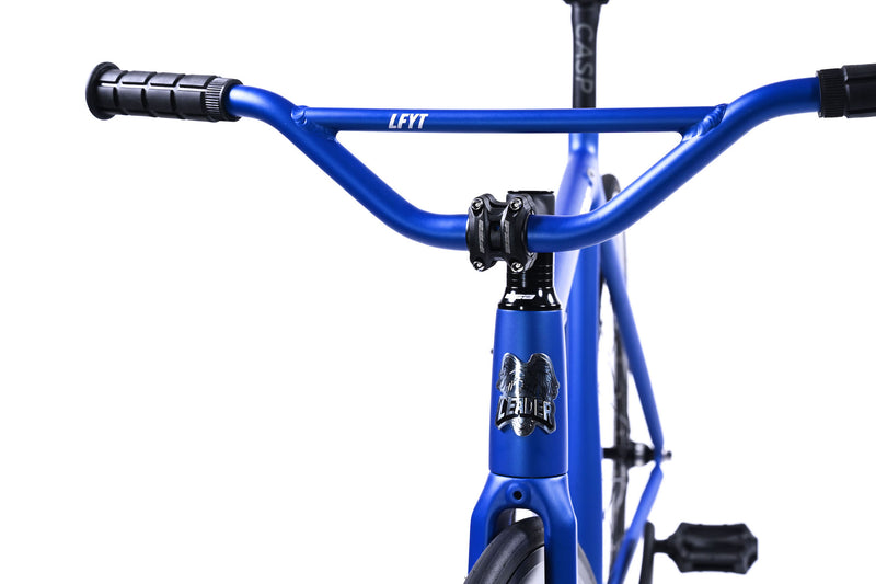 LFYT × LEADER 735TR Complete Bike