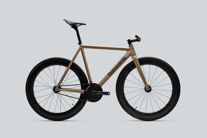 DOSNOVENTA Detroit COMPLETE BIKE DOSNOVENTA Detroit COMPLETE BIKE