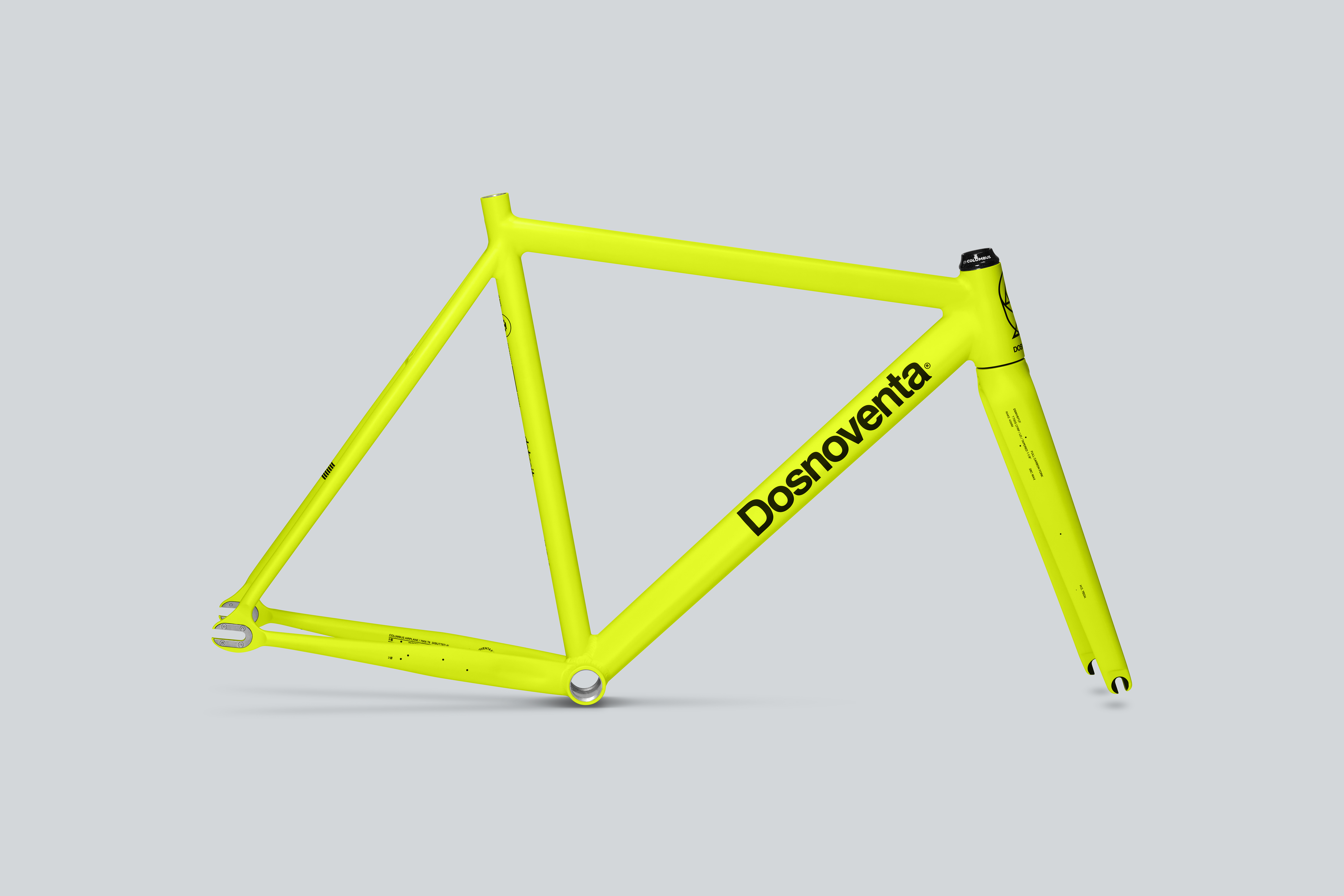 DOSNOVENTA DETROIT Frame Set