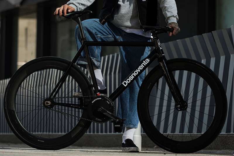 Dosnoventa ドスノヴェンタ BROTHERHOOD DOSNOVENTA Los Angeles Frame Set