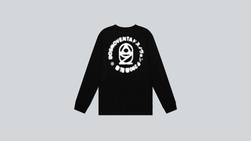 DOSNOVENTA® LS LOGO TSHIRT
