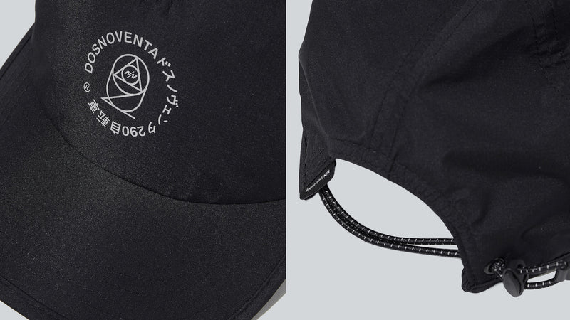 DSNVNPN® SIX PANEL RAIN CAP