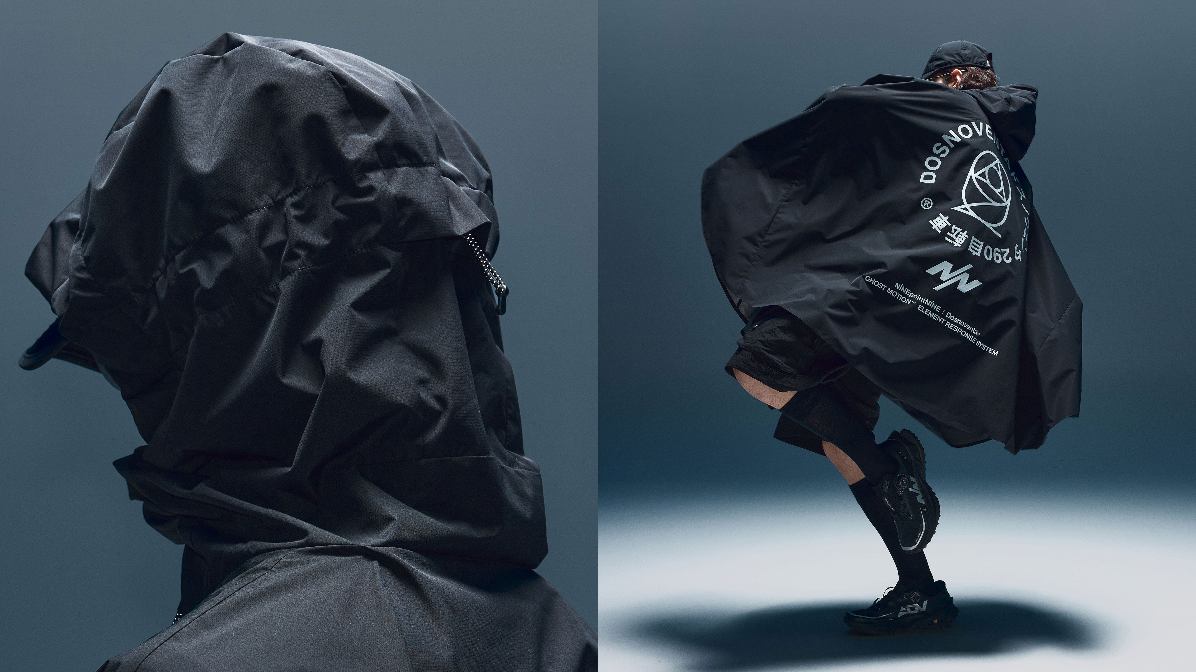 DSNVNPN® LAYER SHELL PONCHO