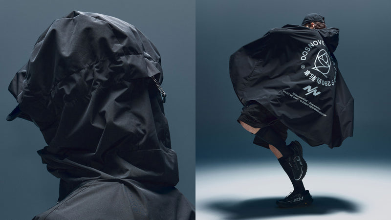 DSNVNPN® LAYER SHELL PONCHO