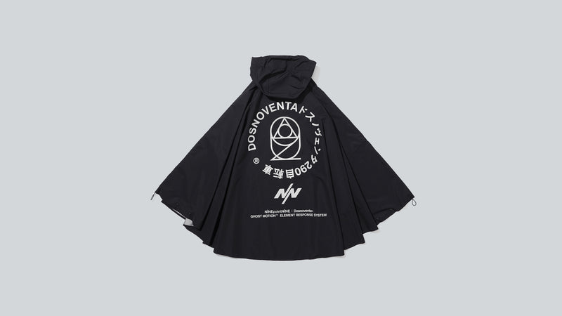 DSNVNPN® LAYER SHELL PONCHO