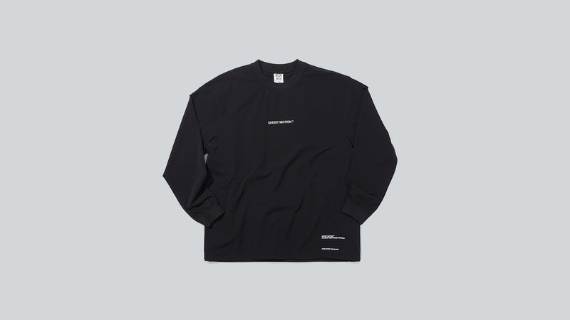 DSNVNPN® LOGO TECH L/S TEE
