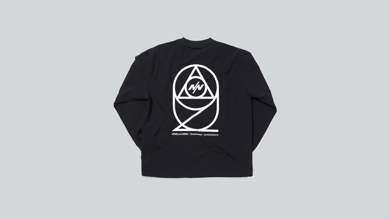 DSNVNPN® LOGO TECH L/S TEE