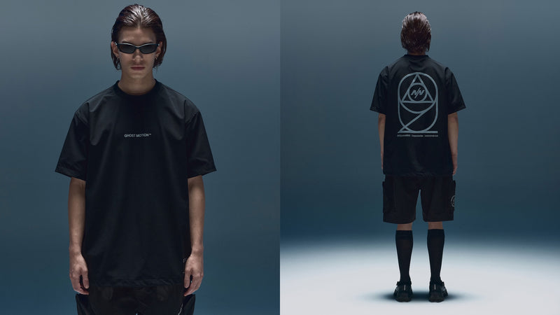DSNVNPN® LOGO TECH S/S TEE