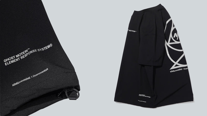 DSNVNPN® LOGO TECH S/S TEE