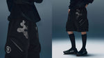DSNVNPN® LASER POCKET SHORTS