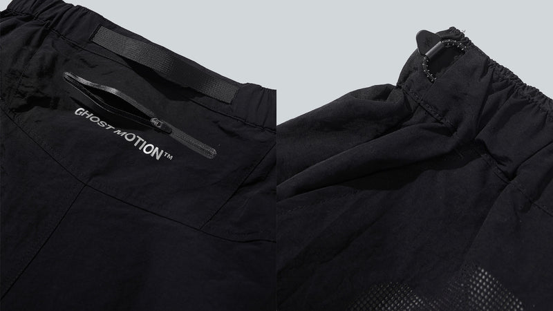 DSNVNPN® LASER POCKET SHORTS