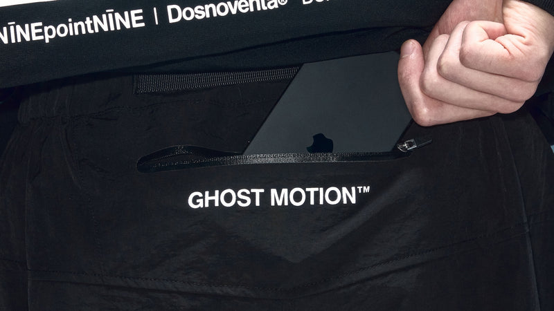 DSNVNPN® LASER POCKET SHORTS