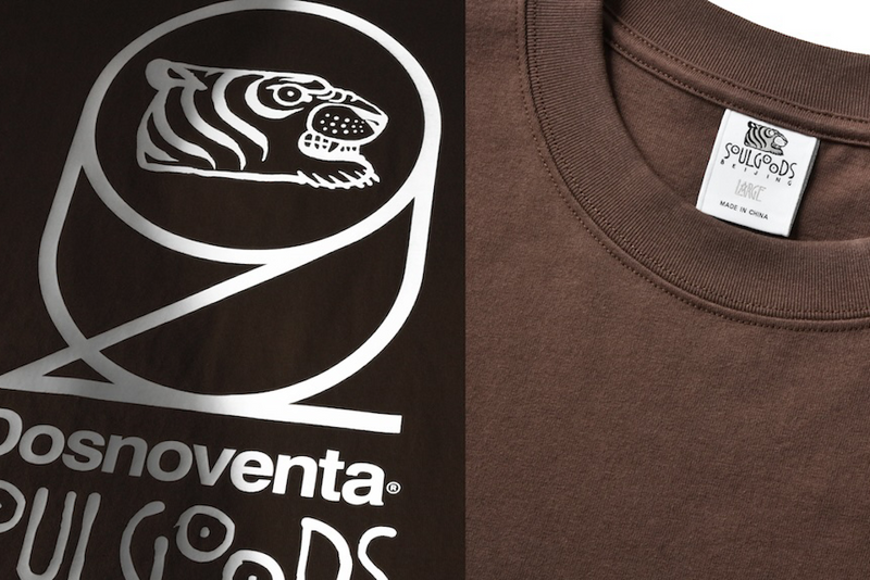 DOSNOVENTA® SOULGOODS SS TEE