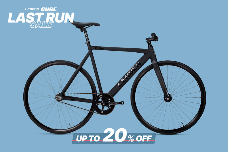 LEADER THE CURE Complete Bike