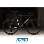 CINELLI VIGORELLI TRACK STEEL (BLACK NIGHT / L)【USED】