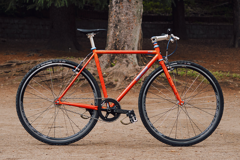 WTB Gravelier Cromoly