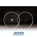 HED BELGIUM R × CHRIS KING × CCB Custom Wheel (F/R Set)【NEVER USED】
