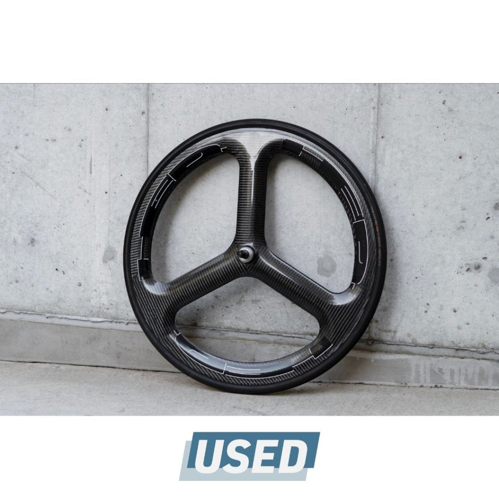 HED. H3 FRONT WHEEL 【USED】