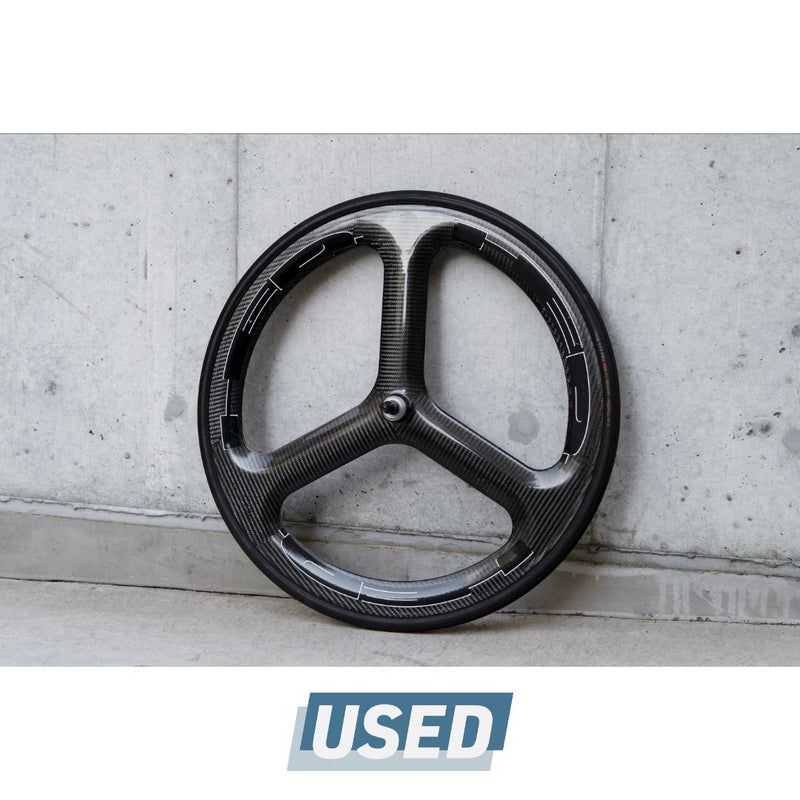 HED. GT3 FRONT WHEEL 【USED】
