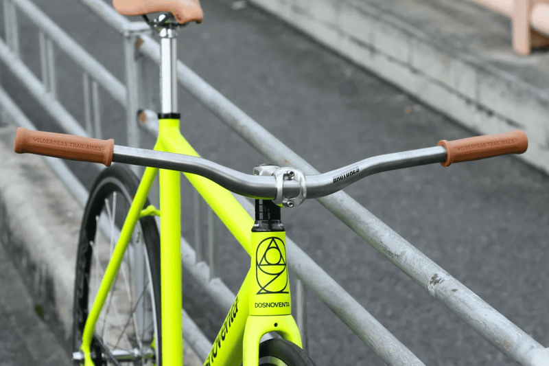 THOMSON Titanium riser bar ハンドル 専用袋付き THOMSON TITANIUM THOMSON Titanium riser bar ハンドル 専用袋付き THOMSON TITANIUM
