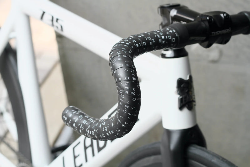 Burgh Cycling Hieroglyph Bar Tape Burgh Cycling Hieroglyph Bar Tape