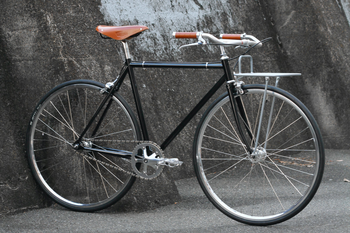 BROOKS B17