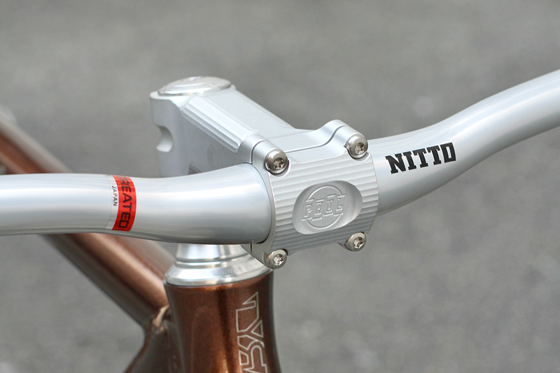 PAUL BOXCAR STEM