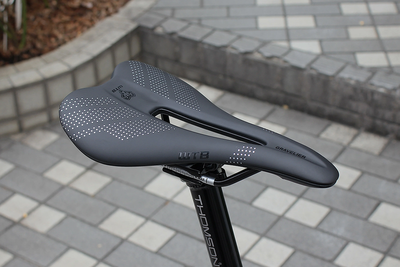 WTB Gravelier Cromoly サドル WTB Gravelier Cromoly