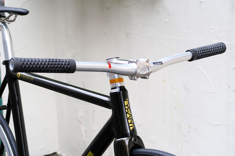 PAUL BOXCAR STEM