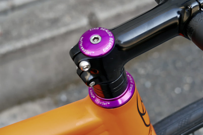 CHRIS KING STEM CAP