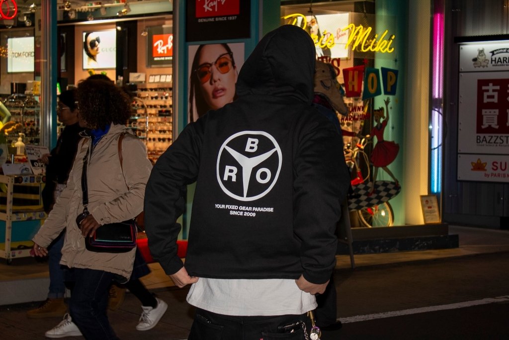 トップス BROTURES HOODIE 2025 BROTURES HOODIE 2025