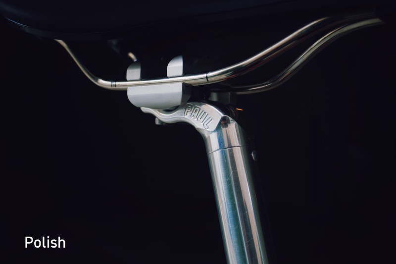 PAUL TALL AND HANDSOME SEATPOST