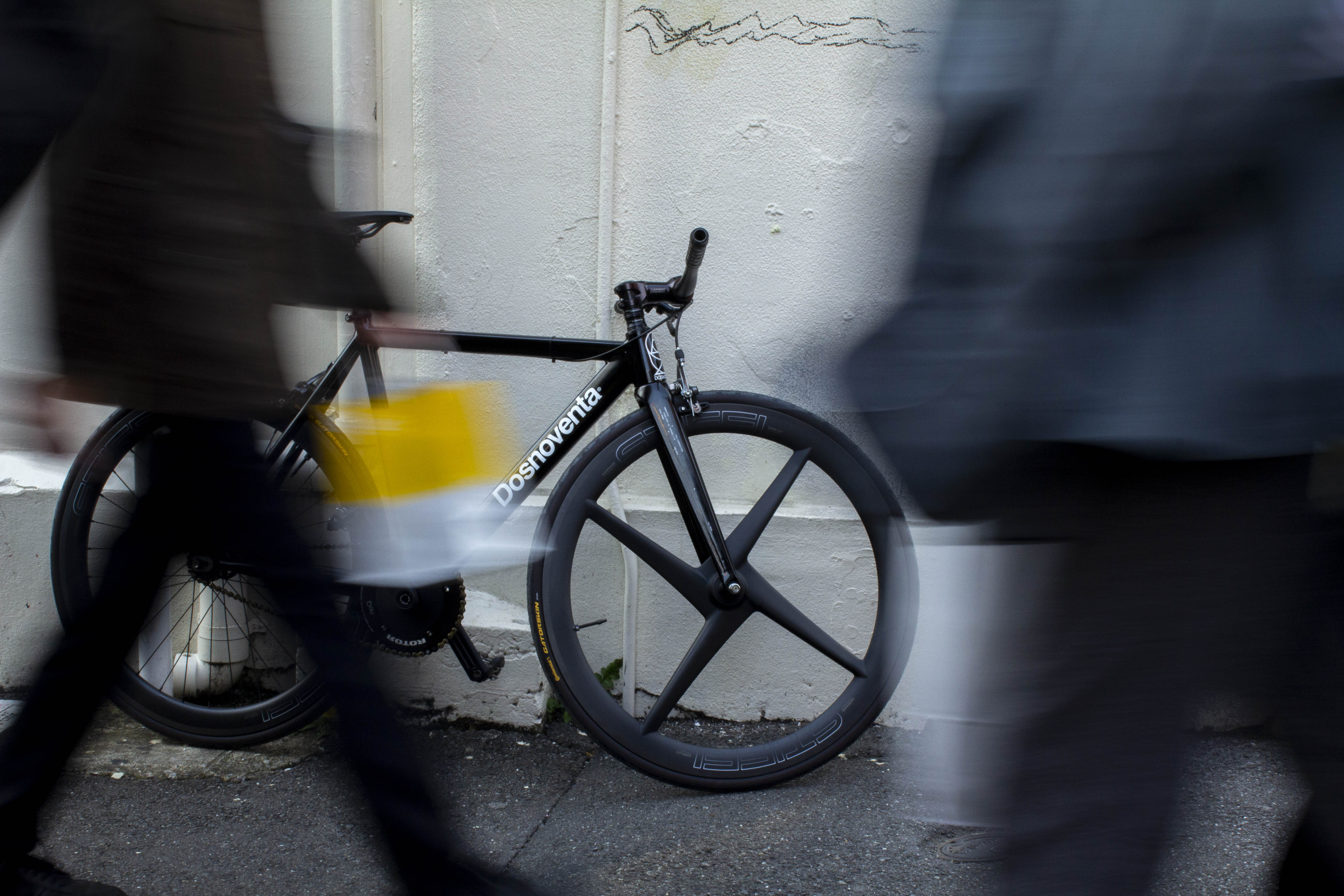STIFFI SHURIKEN 4SPOKE TRACK WHEEL