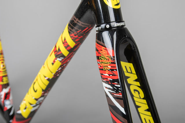 ENGINE11 CRITD LIMITED EDITION Frame Set