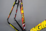 ENGINE11 CRITD LIMITED EDITION Frame Set