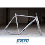 TYRANT BIKES KAGERO (SILVER / XS)【USED】