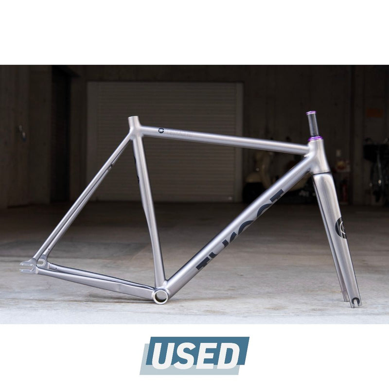 TYRANT BIKES KAGERO (SILVER / XS)【USED】