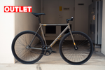 【OUTLET】TYRANT BIKES LEGACY Complete Bike (Gloss RAW / L)