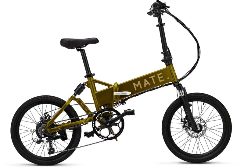 Mate city bike sales