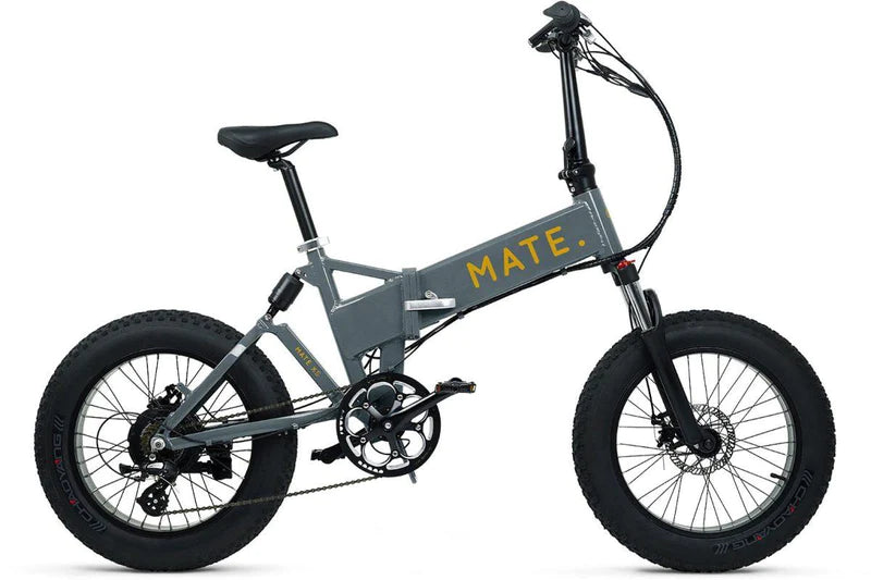 MATE.BIKE MATE X 250 メイトバイク - 自転車本体