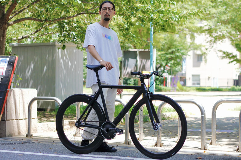 LEADER THE CURE Complete Bike LEADER THE CURE Complete Bike
