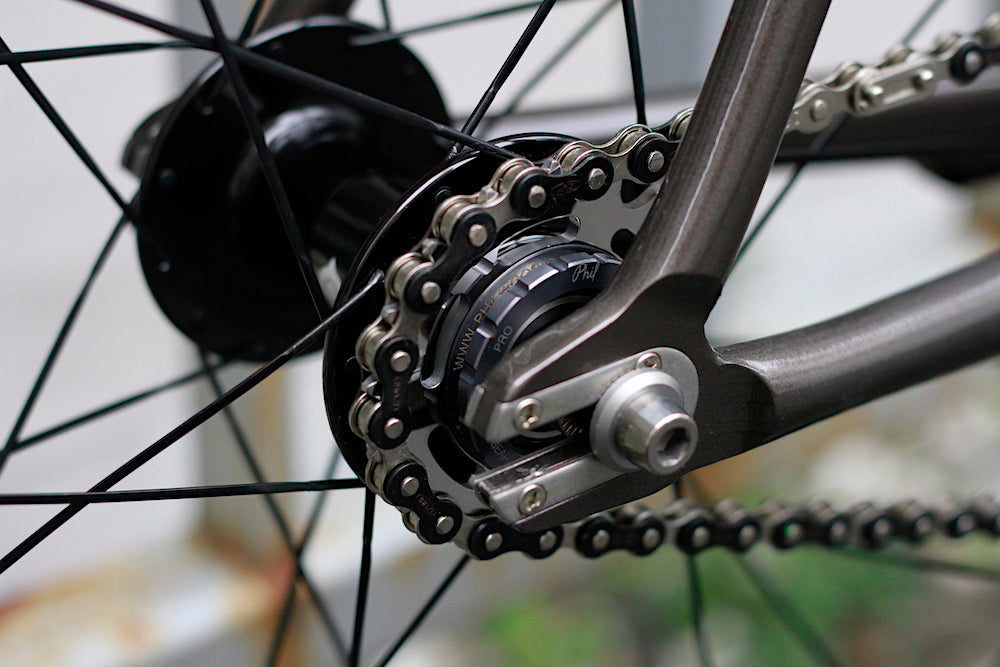 PHILWOOD SLR TRACK COG